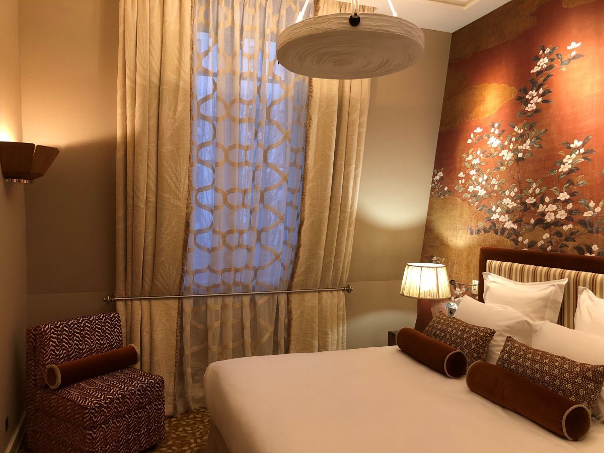 Saint James Paris - Boudoir