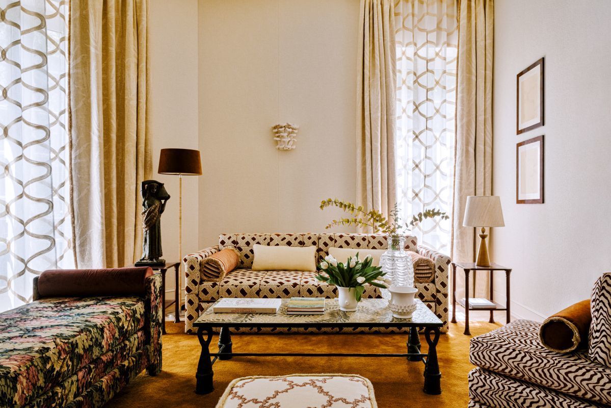 Saint James Paris - Suite Prestige