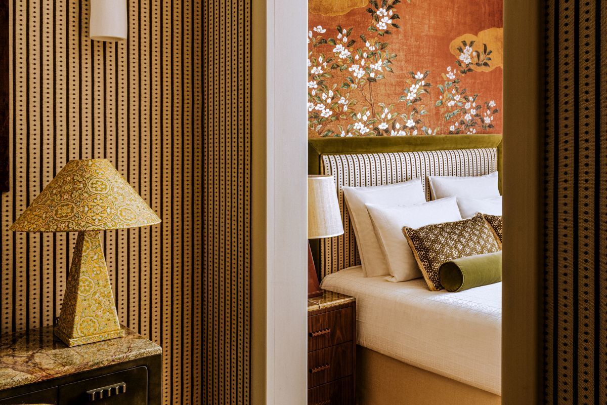 Saint James Paris - Boudoir