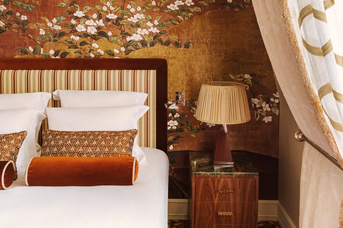 Saint James Paris - Boudoir