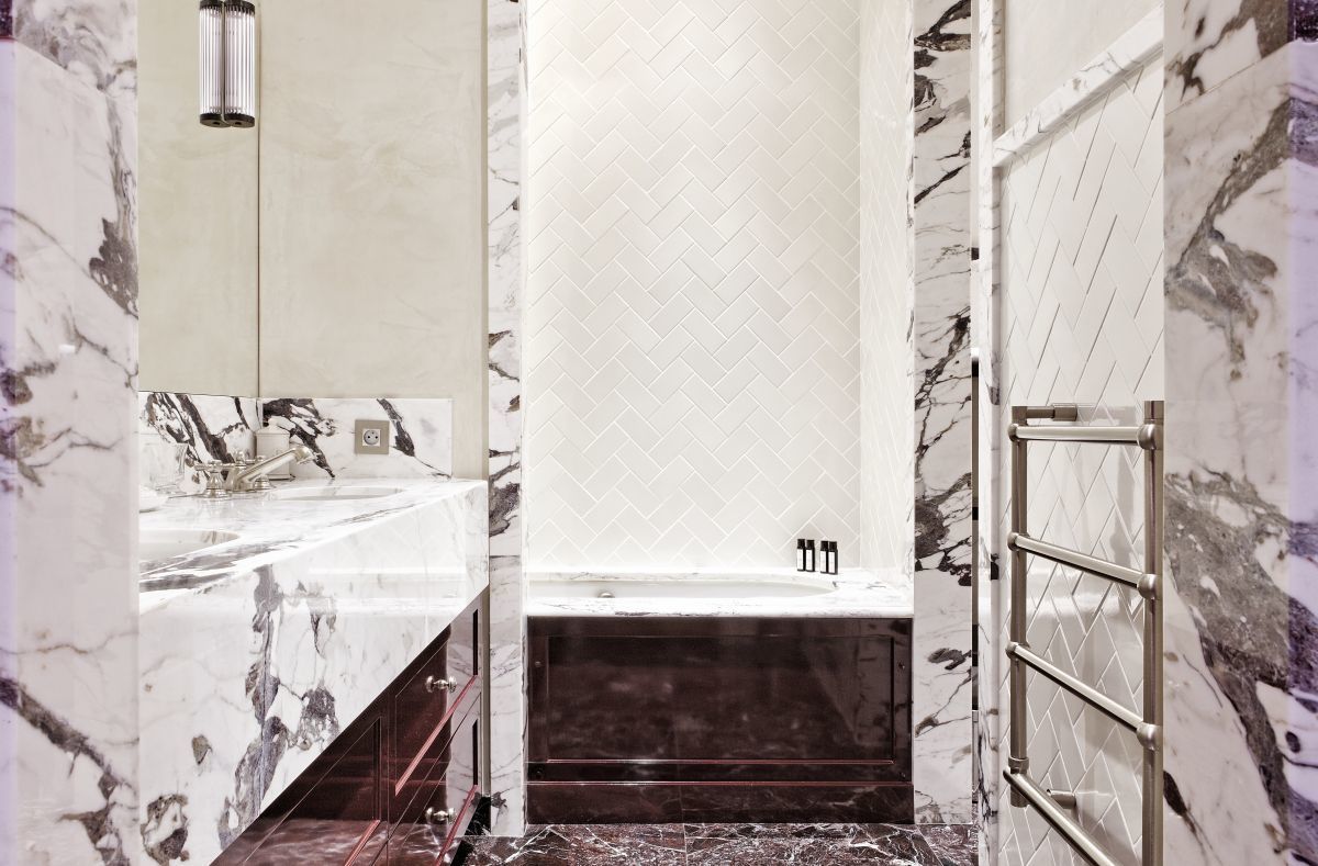 Saint James Paris - Boudoir