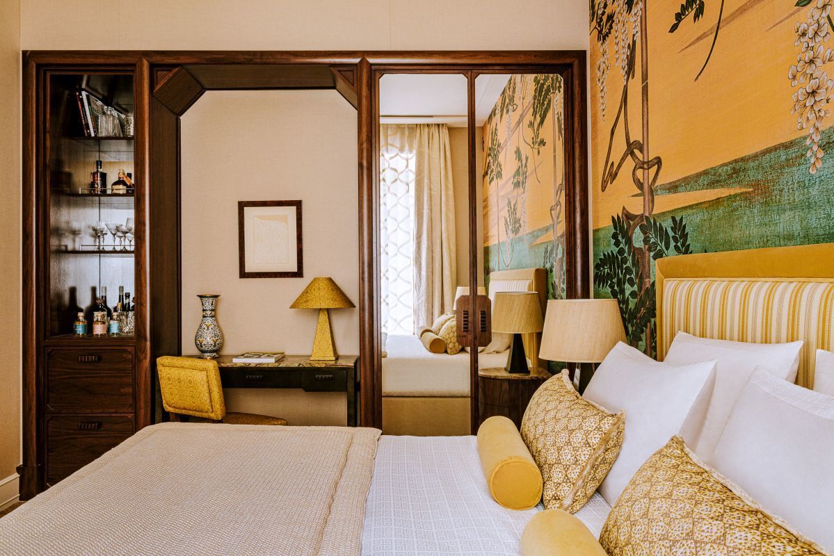 Saint James Paris - Junior Suite