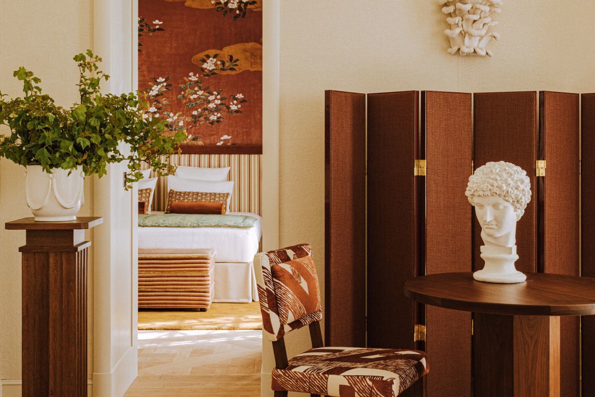Saint James Paris - Suite Prestige