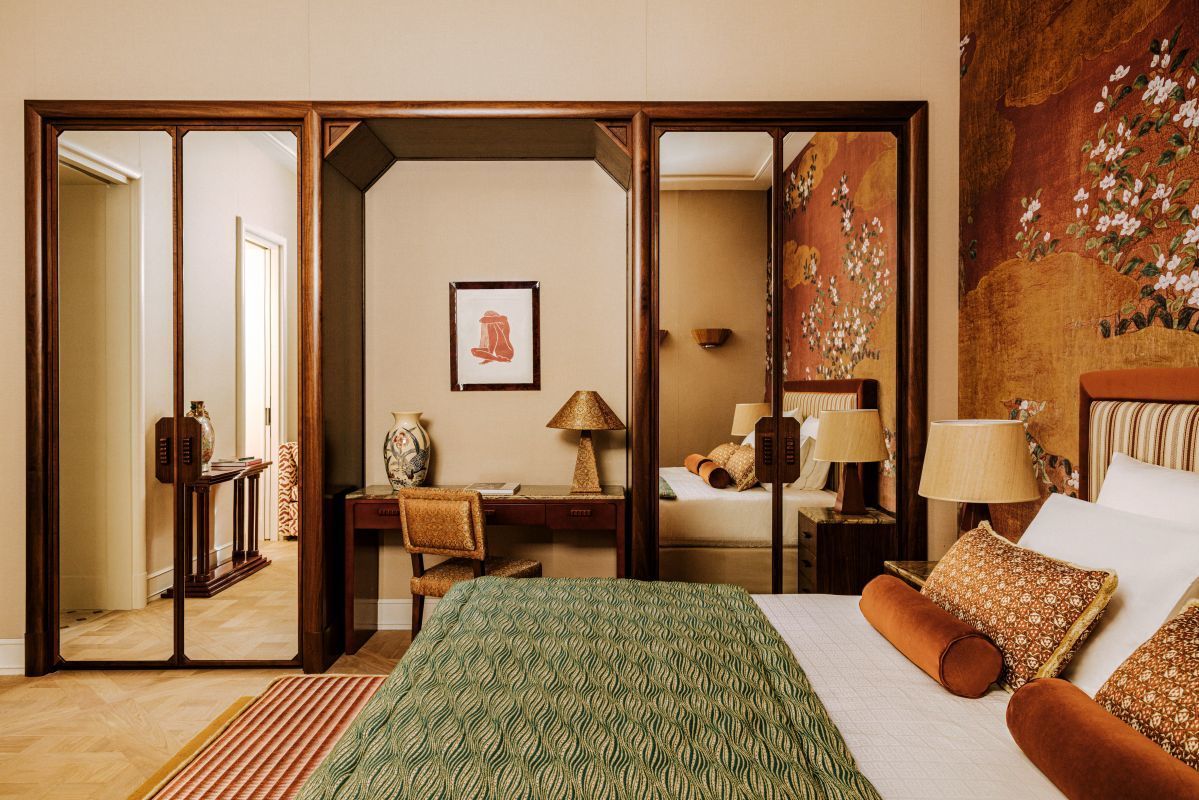 Saint James Paris - Suite Prestige