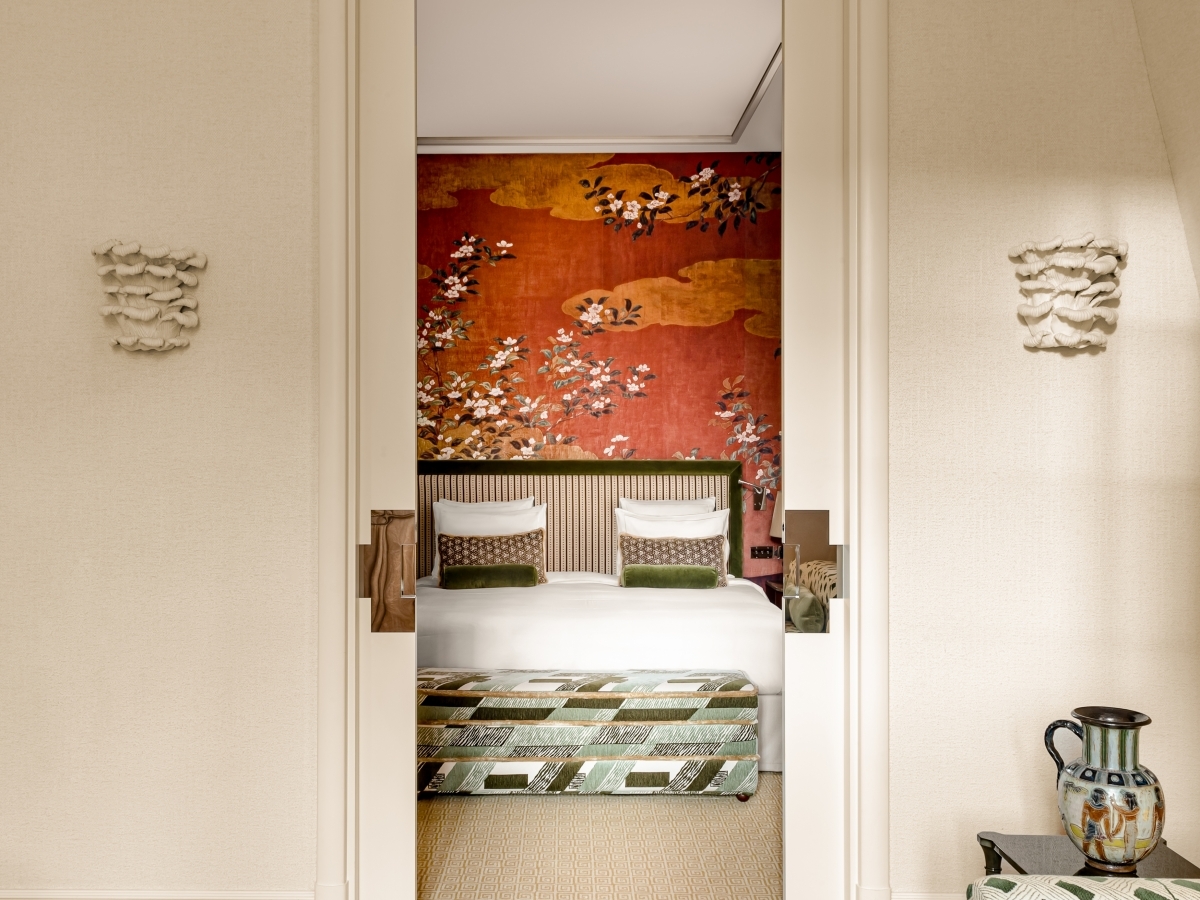 Saint James Paris - Junior Suite 13