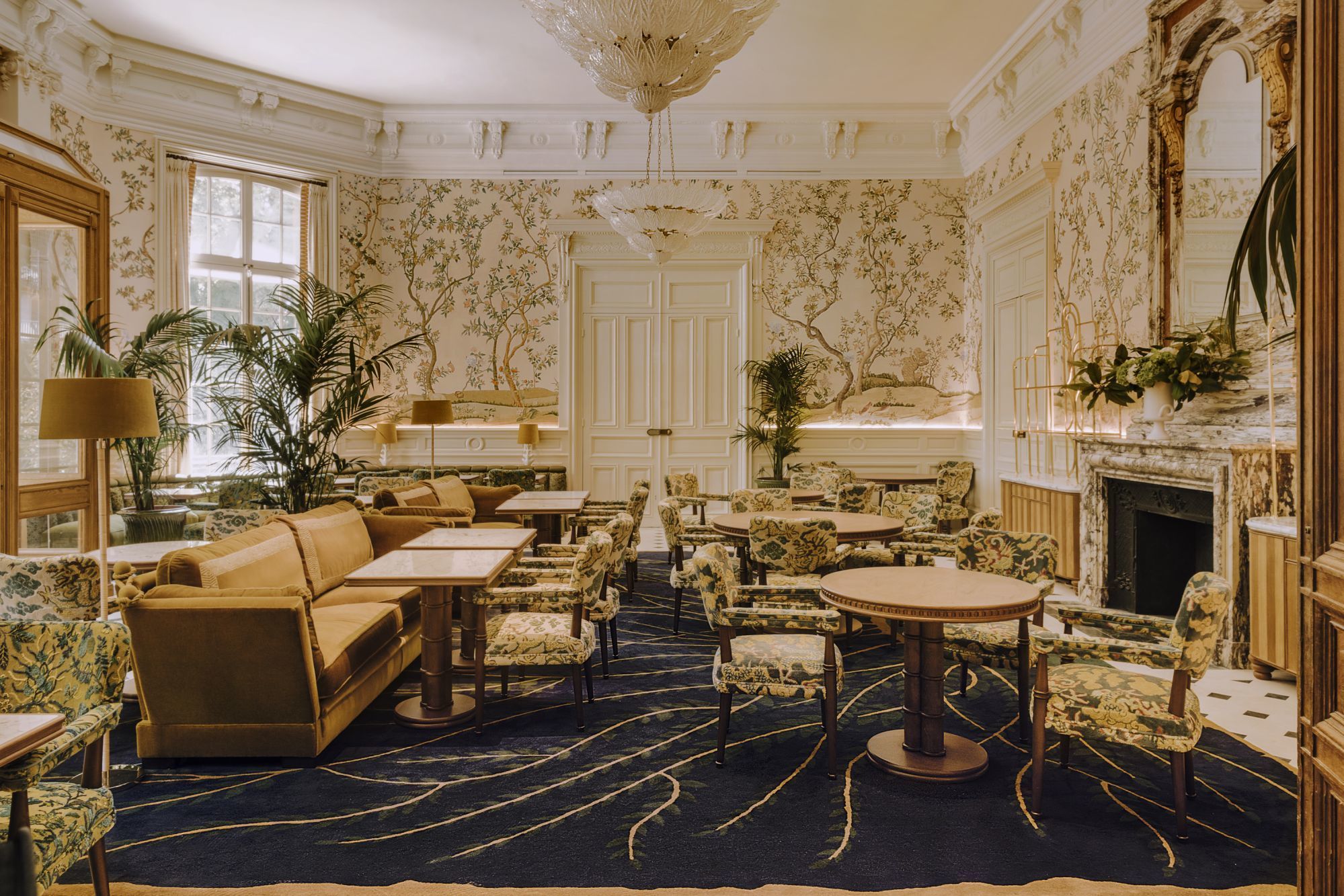 Saint James Paris | Restauration gastronomique dans le 16e arr. de