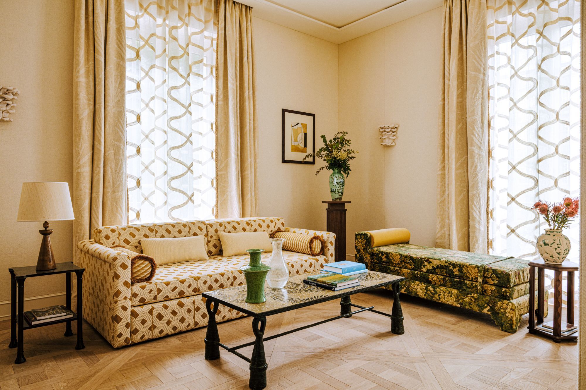 Saint James Paris Serviced Apartments in Paris Lamoureux Apartment