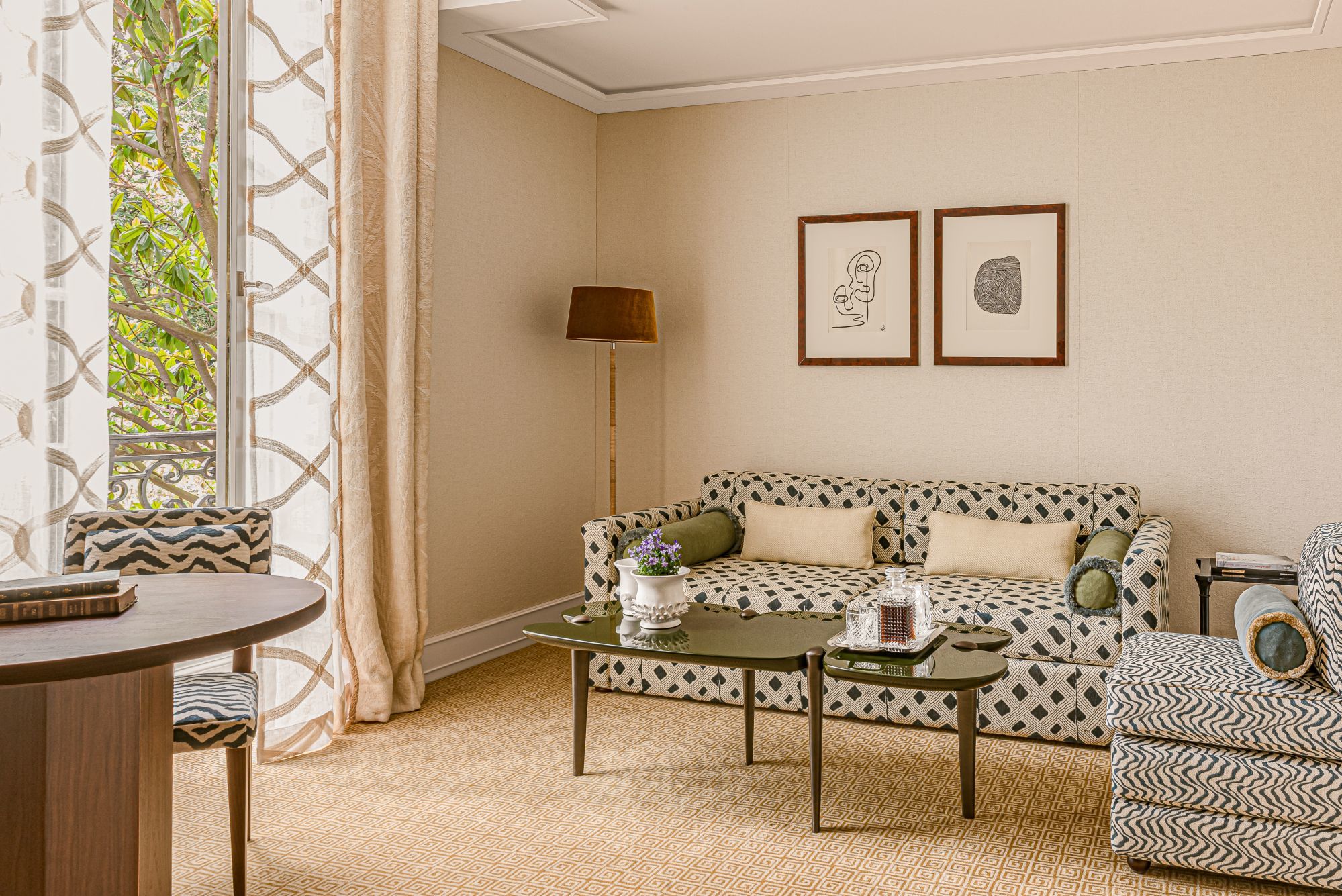 Junior Suite Duplex